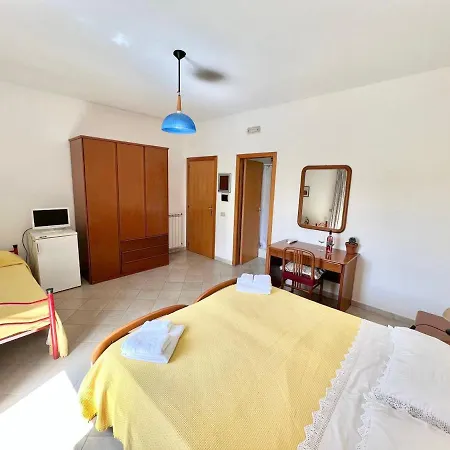 Farm stay Vini Marino Agropoli